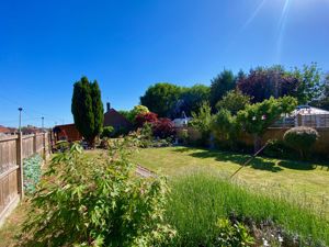 Rear Garden- click for photo gallery